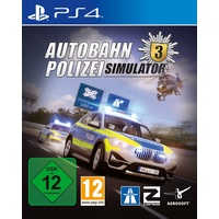 Aerosoft Autobahn-Polizei Simulator 3 [PlayStation 4]