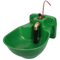 Kerbl Kunststofftränkebecken heizbar Mod. HP20-230-RH