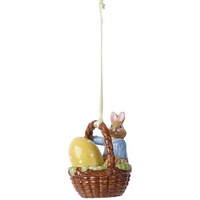 Villeroy & Boch Ornament Korb, Max Bunny Tales Länge