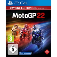 Game MotoGP 22 Day One Edition (Playstation 4)