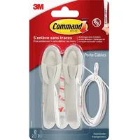 3M CommandTM Kabelhalter (L x B x H) 95