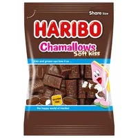 HARIBO Chamallows Soft Kiss Marshmallows 200,0 g