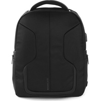 Roncato Surface Rucksack 40 cm Laptopfach Schwarz