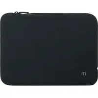 Mobilis Skin 14" Apple), Notebooktasche, Schwarz