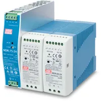 Planet MEAN WELL MDR-60-24 - Netzteil (DIN-Schienenmontage möglich)
