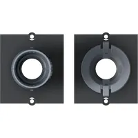 Bachmann 917.032 Rahmen Schwarz