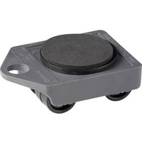 Meister Craft Meister Werkzeuge 0820010 Transportroller Kunststoff Traglast (max.):
