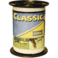 Kerbl Classic weiß, 6x 0,20 Niro