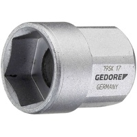 Gedore 19 SK 22 Steckschlüsseleinsatz 1/2", kurz, 22 mm
