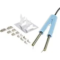 Star Tec Lötgerät, Löt-/Entlöt-Pinzetten-Set 230