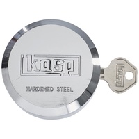 Kasp Kasp, Vorhängeschloss, Transporterschloss 73 mm K5007