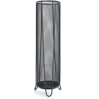 Zeller Meshline 17744 Schirmständer 14x53x14 anthrazit