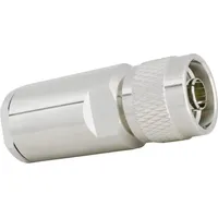 SSB electronic SSB Ecoflex15 Plus 7395 N-Steckverbinder Stecker, gerade
