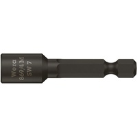 WERA 869/4 M Außensechskant Bit 7x65mm, 1er-Pack (05060220001)