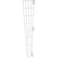Trixie Schutzgitter für Fenster Seitenteil 62 cm × 16
