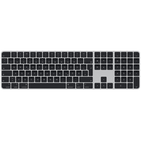 Apple Magic Keyboard mit Touch ID und Ziffernblock US