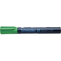 Schneider Permanentmarker 230 Rundspitze 1-3mm grün