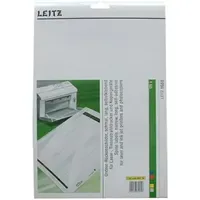 Leitz Rückenschilder 1688 gelb 39 x 285 mm 125