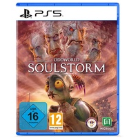 Astragon Oddworld: Soulstorm - Standard Edition