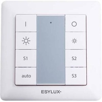 ESYLUX EC10430923 8-fach PUSH BUTTON x8 ELC