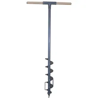 Berger & Schröter 50192 Hand-Erdbohrer