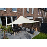 Floracord Sonnensegel, B: 360 cm, beige