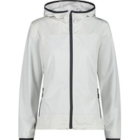 CMP Woman Jacket FIX Hood bianco (A001) 38