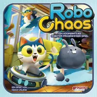 Plaid Hat Games Robo Chaos