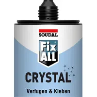 SOUDAL Kraftkleber Fix All Crystal 300 g