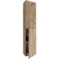 VCM Lendas Hochschrank 33 x 22 x 150 cm