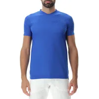 Uyn MAN Run Fit OW Shirt Short Sleeve lapis