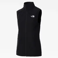 The North Face Damen Weste TNF Black