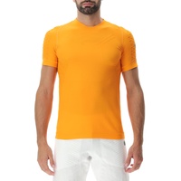 Uyn MAN Run Fit OW Shirt Short Sleeve orange