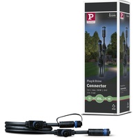 Paulmann Plug & Shine Verbindungskabel Plug&Shine Kunststoff