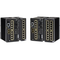 Cisco Catalyst IE3300 Ie-3300-8t2s-e Switch - Grey