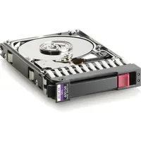HP HPE 600GB SAS 2.5" (0.60 TB, 2.5"), Festplatte