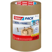 Tesa Ultra Strong - PVC-Klebeänder für festes Verpacken und