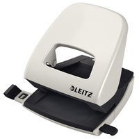 Leitz NeXXt Bürolocher Metall, grau (50080085)