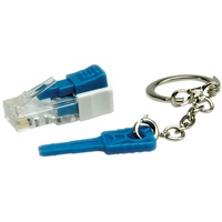 Roline Modular Stecker RJ-45, verschliessbar