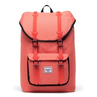 Herschel Little America Backpack Mid-Volume 17 l porcelain rose