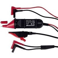 Gossen Metrawatt Z227C Kelvin Set, Z2, Messtechnik