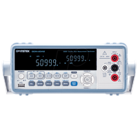 GW Instek GDM-8342GP Tisch-Multimeter digital Anzeige (Counts): 50000