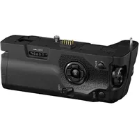 OM System Olympus HLD-9 , Batteriegriff, Schwarz