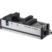 Röhm NC-Kompaktspanner RKE Backen-B.125mm STA Backen-H.40mm RÖHM