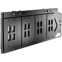 Rittal SV Sammelschienenhalter Tief-Schwarz 2St.