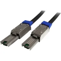 Startech StarTech.com 1m External Mini SAS Kabel SFF-8088 to
