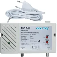 Axing BVS 3-01 Kabel-TV Verstärker 30 dB