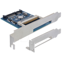 DeLock 91687 > Compact Flash Card Reader intern, SATA
