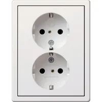 Gira Schuko-Steckds. 2f. rws-gl 0783112