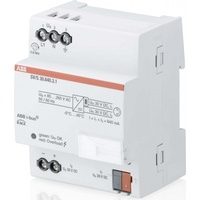 ABB SV/S30.640.3.1 KNX Spannungsversorgung 30V, 640mA, 4TE REG, Netzteil